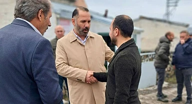Başkan Aydın; "Seçimden seçime değil, her zaman yanınızdayız"