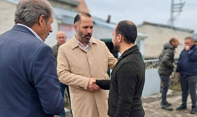Başkan Aydın; "Seçimden seçime değil, her zaman yanınızdayız"