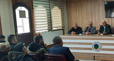 Başkan Budak, mahalle muhtarlarıyla anlaştı!