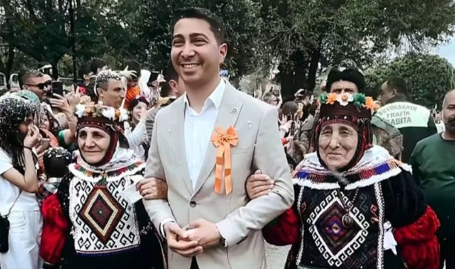 Başkan Çamliyurt’un vizyonu fark yarattı
