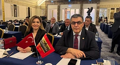 Başkan Demir, Kars-Ardahan çalıştayına katıldı