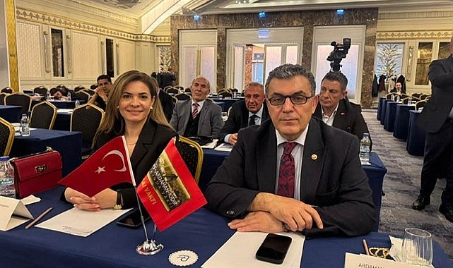 Başkan Demir, Kars-Ardahan çalıştayına katıldı