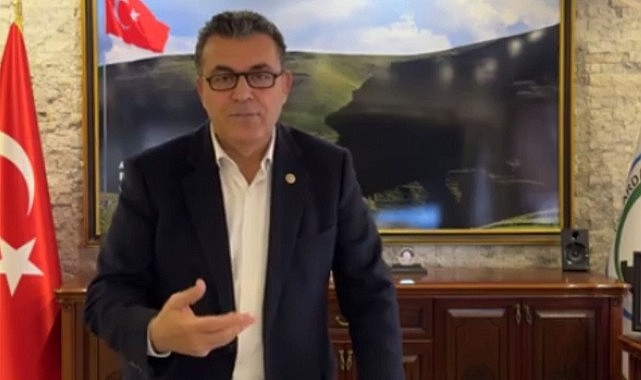 Başkan Demir: “Orayı yeşil alan yapacağız”