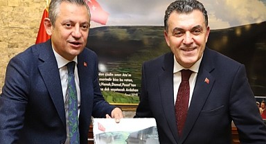 Başkan Demir, Özgür Özel’e desteğini açıkladı