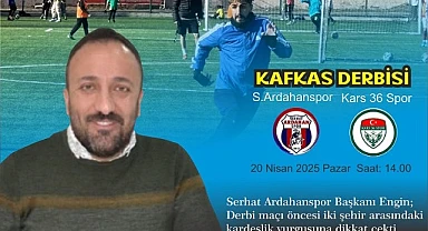 Başkan Engin’den centilmenlik vurgusu