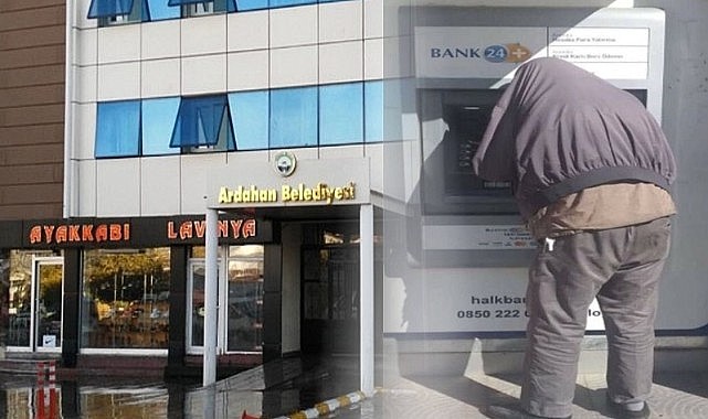 Başkanın trolleri bankamatik işçisi mi?