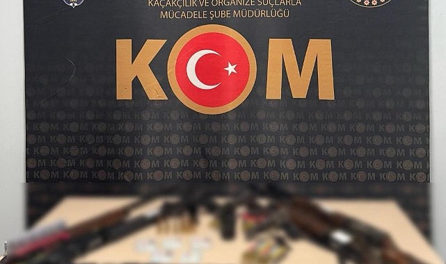 Bitlis merkezli 32 ilde ‘joker’ operasyonu: 258 gözaltı
