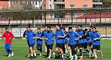 Boğalar, Ünye maçı hazırlıklarına başladı