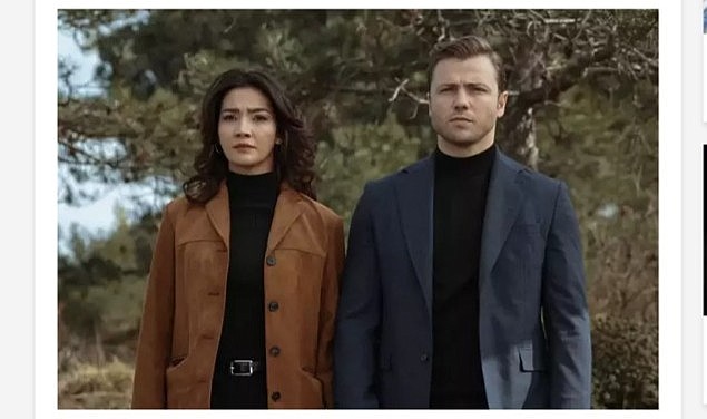 Boykot paylaşımı yapan Aybüke Pusat, Teşkilat dizisinden çıkarıldı