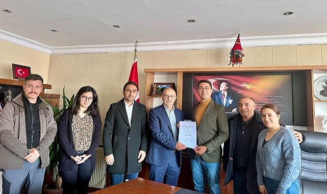 Çamliyurt personeliyle masaya oturup anlaştı