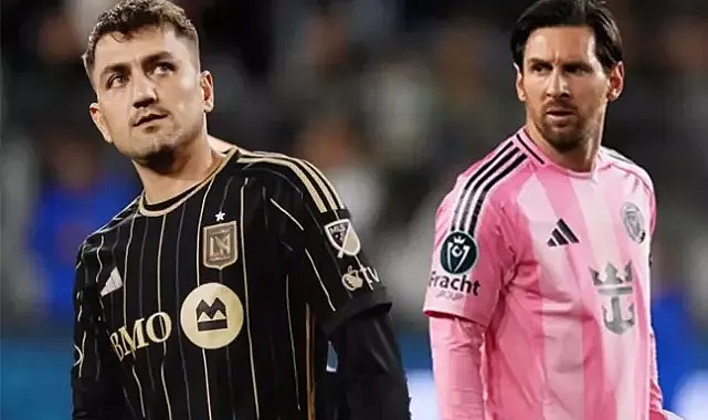 Cengiz Messi'yi üzdü