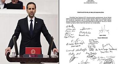 CHP’li Vekil İncesu’dan EYT mağdurlarına destek