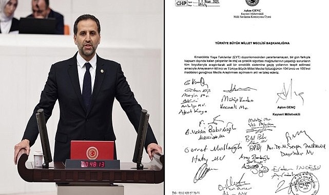 CHP’li Vekil İncesu’dan EYT mağdurlarına destek
