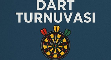 Çıldır'da Dart Turnuvası düzenleniyor