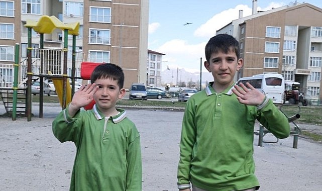 Çocukların park isteğine kayıtsız kalmadı