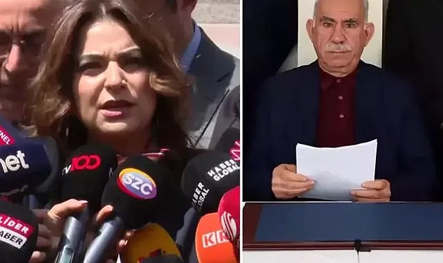 DEM heyetinden sürpriz "tecrit" çıkışı: Bazı gelişmeler olabilir