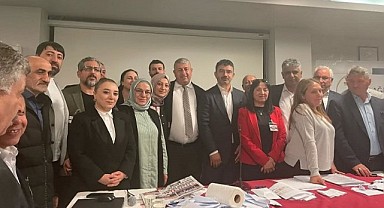 Derviş Arslan güven tazeledi
