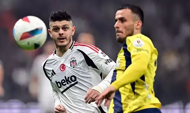 Dev derbi öncesi Fenerbahçe ve Beşiktaş'ta sarı alarm!