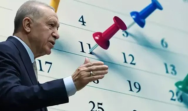 Erdoğan'ın nüfus artışı uyarısı sonrası doğum izni süresi uzatılıyor