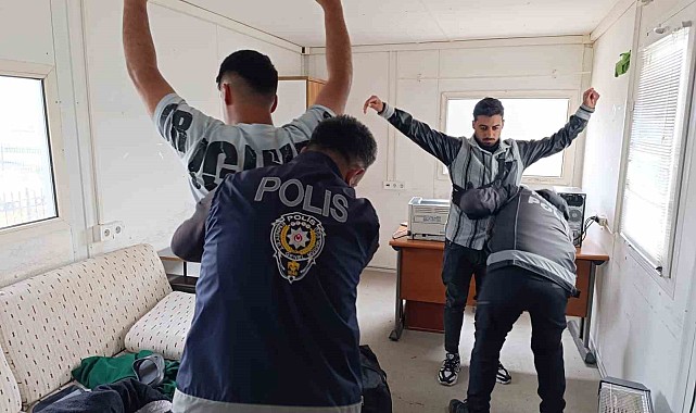 Erzincan emniyetinden "Asena" çalışması