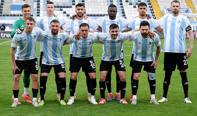 Erzurumspor FK: "Hakem hataları bir şehrin umutlarını yok etme planı"