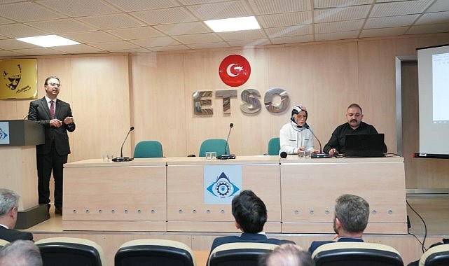 ETSO’da eğitim semineri