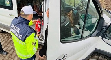 Geleceğin teminatı çocuklar için güvenlik seferberliği