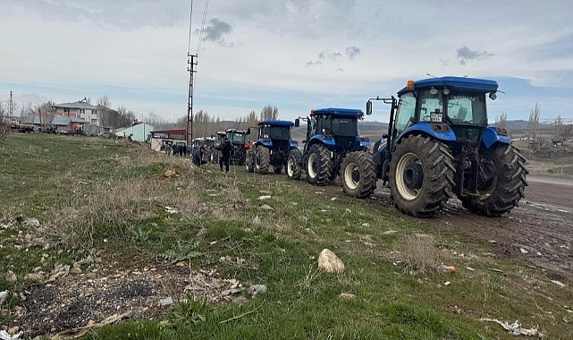 Gezici muayene istasyonu çiftçileri mağdur etti