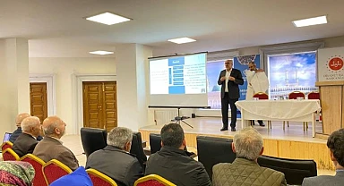 Hac yolculuğu hazırlıkları başladı