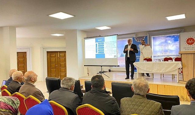 Hac yolculuğu hazırlıkları başladı
