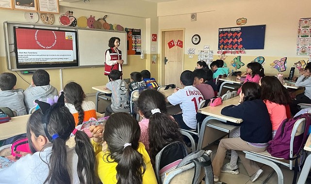 Hanak’ta Mahremiyet Eğitimi ilgi gördü