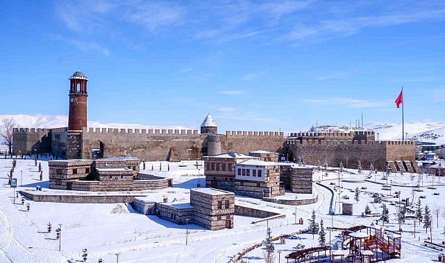 Herkes memleketinde yaşasaydı Erzurum'un nüfusu 1 Milyon 478 bin 362 olacaktı