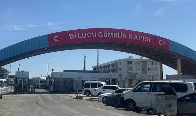Iğdır-Nahçıvan doğal gaz boru hattı Nahçıvan'da sevinçle karşılandı