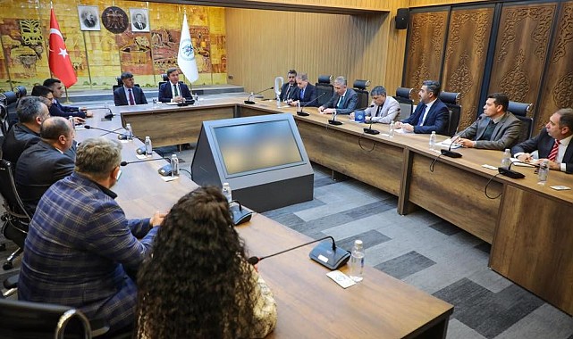 "İl Hayvanları Koruma Kurulu Toplantısı" düzenlendi