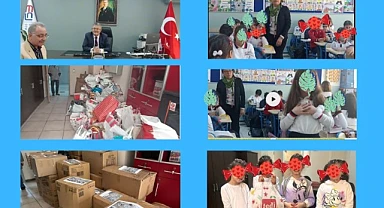 İstanbul'dan Çıldır’a sevgi kargosu