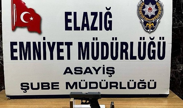 Kafede 2 kişiyi silahla yaralayan zanlı tutuklandı