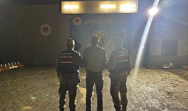 Kars’ta jandarmadan uyuşturucu operasyonu