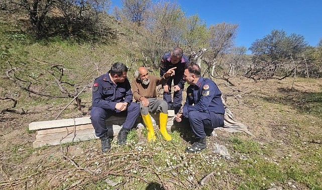 Kaybolduktan 41 saat sonra bulunmuştu: Ambulansa binerken "Çizmelerimi çıkarayım" demesi yürekleri ısıttı
