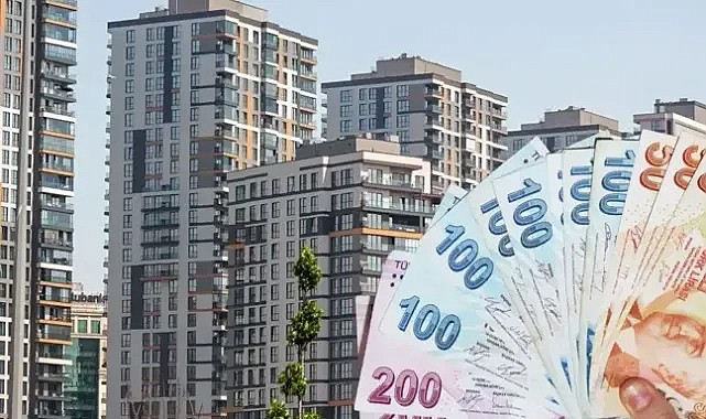 Konut fiyatının en çok arttığı iller belli oldu