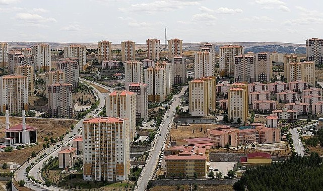 Konut kredilerinde 18 ay sonra bir ilk yaşandı