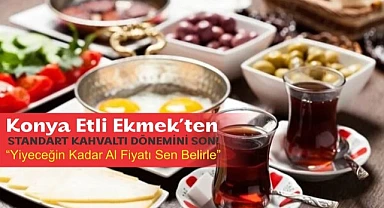 Konya Etli Ekmek’ten müşterilerine yeni hizmet