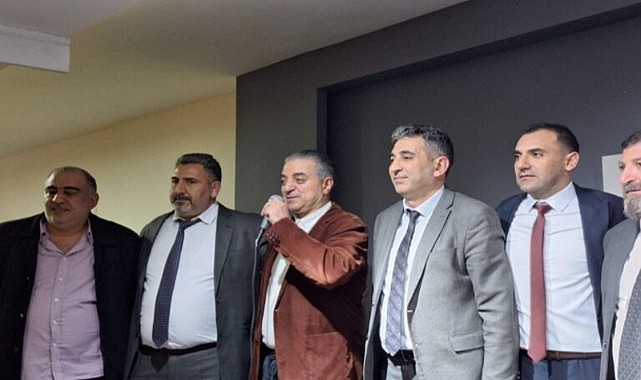 Köprülü Derneği yeni başkanını seçti