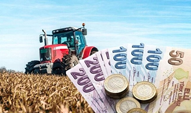 Mazot ve gübre ödemeleri devam ediyor
