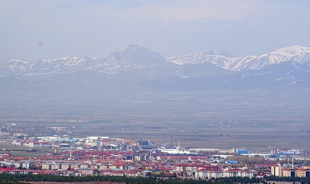 Meteorolojiden kuvvetli rüzgar uyarısı