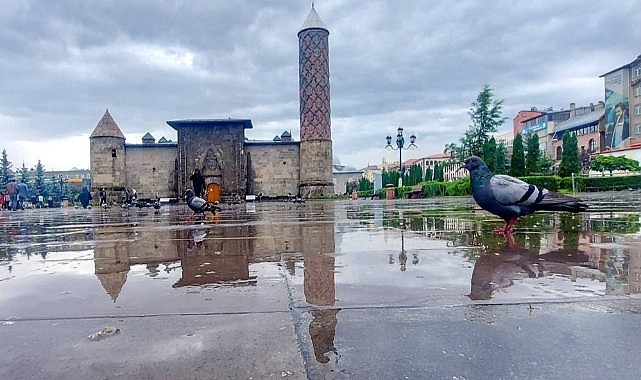 Meteorolojiden kuvvetli yağış uyarısı
