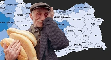 Milli hasıladan en az pay bize düştü