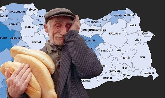 Milli hasıladan en az pay bize düştü
