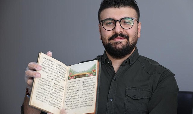 Müzayedede 30 bin liraya satın alındı: İbrahim Gülşeni'nin 100'den fazla yeni şiiri ortaya çıktı