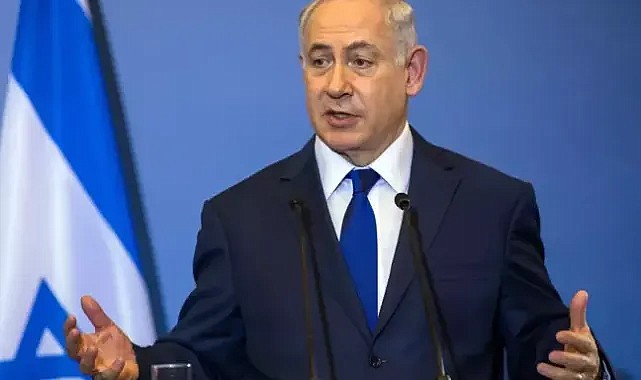 Netanyahu'dan skandal Türkiye tehdidi