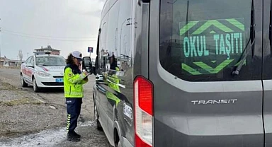 Öğrenci taşımacılığına Jandarma merceği